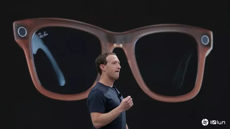 金配资炒股配资开户 Meta智能眼镜大战前夕再挖苹果AI大将，战火升级！